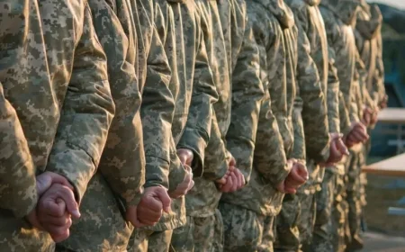 Military Personnel Face Significant Pay Gaps Amid Ongoing Shutdown