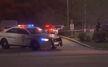 Jacksonville Weekend Shootings: Three Incidents Leave Four Injured, One Critical