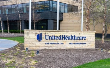 UnitedHealth’s Q3 Earnings Crucial for Recovery Assessment (UNH:NYSE)