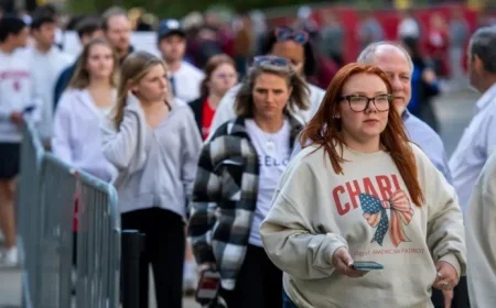 Turning Point USA Hosts Event at LSU Today: Key Speakers and Schedule