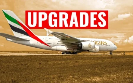 Emirates Continues to Enhance Airbus A380 Fleet for Superior Passenger Experience