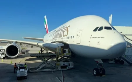 Did Airlines Sabotage Airbus A380 to Undermine Emirates?