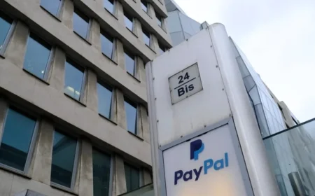PayPal Initiates Strategic Turnaround Efforts (NASDAQ:PYPL)
