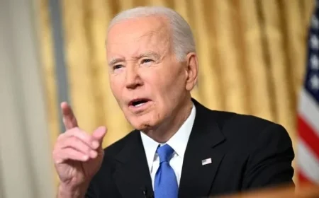 GOP Oversight Committee Declares Biden’s Autopen Pardons ‘Void’ in Report