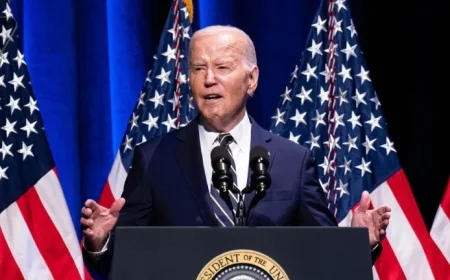 Comer Urges DOJ Investigation into Biden’s Autopen Use in Critical Report