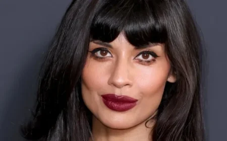 Jameela Jamil’s Unexpected Moment: ‘Accidental Orgasm’ During DJ Performance
