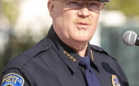 Celebrating National First Responders Day: Honoring Bakersfield’s Dedicated Service