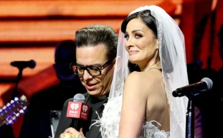 Dayanara Torres Celebrates ‘Wedding’ Event with Public as Witnesses