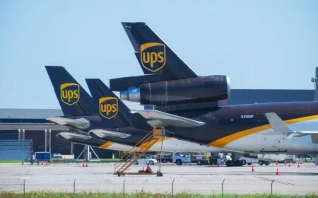 UPS: A Timeless Value Trap Revealed