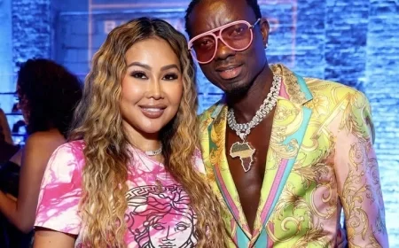 Michael Blackson Apologizes as Fifth Child News Ends Engagement with Rada