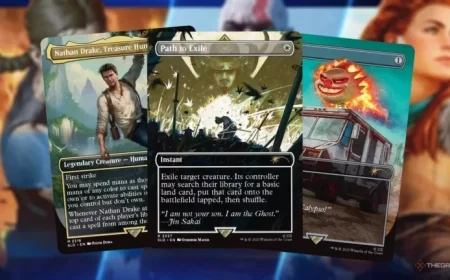Magic: The Gathering’s Secret Lair on PlayStation: Release, Cards, Prices