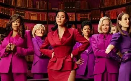 Hulu’s All’s Fair Season 1: Episode Count Revealed