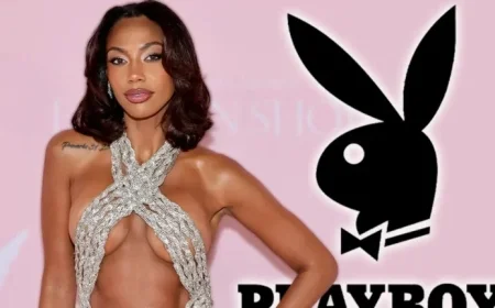 WNBA Star Kysre Gondrezick Honored as Playboy’s Miss June 2025