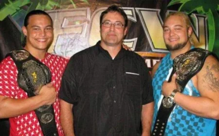 WWE Legend Mike Rotunda, Bray Wyatt’s Father, Enters Hospice Care