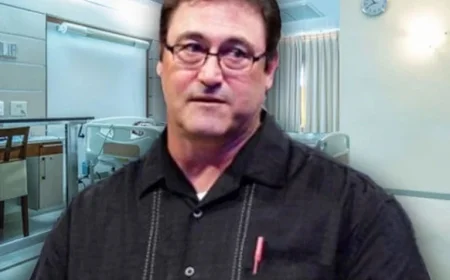 WWE Legend Mike Rotunda Receives Hospice Care
