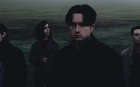 Bad Omens, Beartooth & PRESIDENT Announce North American Tour Dates