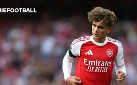 Arsenal Line-Up Predictions for Brighton Match: Fixture Clash Offers Key Insights