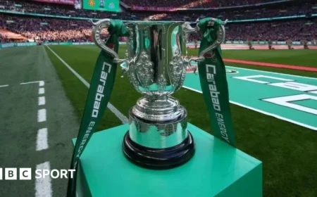 Carabao Cup Quarter-Final Draw Date and Details Revealed