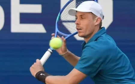 Denis Shapovalov vs Joao Fonseca Preview: Head-to-Head Analysis and Swiss Indoors Basel 2025 Prediction