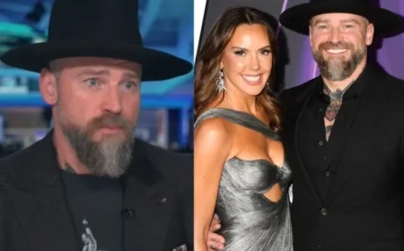 Zac Brown Praises Unique Relationship with Kendra Scott: ‘It’s Completely Different’