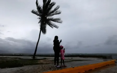 Live Stream: Hurricane Melissa Strikes Jamaica’s Coast