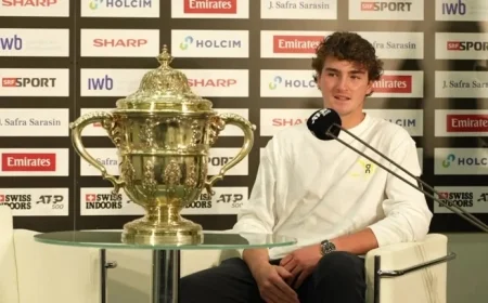 João Fonseca Rallies Past Shapovalov to Advance in Paris Masters 1,000