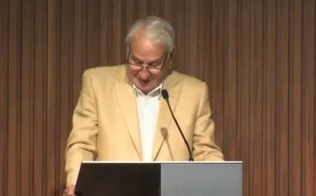 Tom Golisano Donates $253 Million to Children’s Hospitals: Watch Live