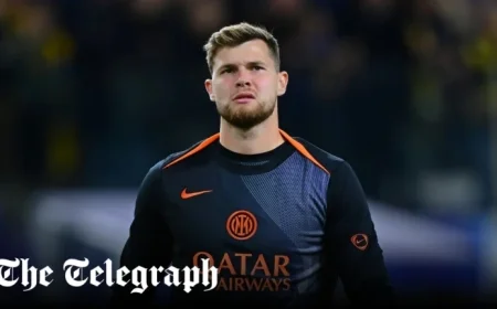 Inter Milan Goalkeeper Josep Martinez Involved in Fatal Road Accident