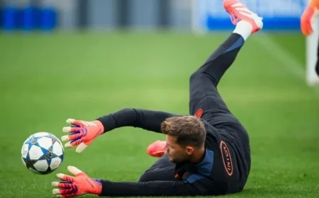 Inter Goalkeeper in Fatal Crash, 81-Year-Old Victim Dies