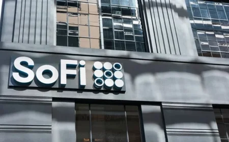 Sofi Surges with Record Earnings and Member Growth
