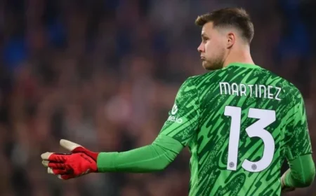 Inter Goalkeeper in Tragic Car Accident, Killing 81-Year-Old Man