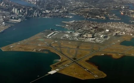 Man Charged for Stabbing Two Teens with Fork on Chicago-Germany Flight
