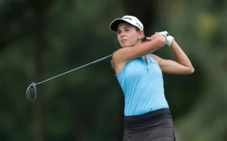 Kai Trump Debuts in LPGA Tour at Annika Sorenstam’s Event with Caitlin Clark