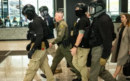 Judge Criticizes Border Patrol Chief for Violating Excessive Force Order