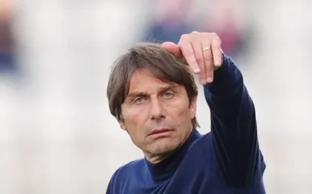 Conte’s Choices: Lang Starts, McTominay Benched for Lecce vs. Napoli