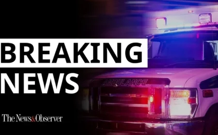 Johnston County Man Confesses to Killing His 4 Children, Arrested