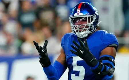New Giants Superstar Trade News Demands Cowboys’ Attention