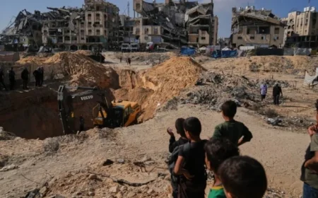 Netanyahu Commands Israeli Army to Launch Intense Strikes on Gaza