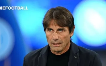 Conte Makes 4 Changes; Coulibaly Starts in Predicted Lecce vs Napoli Lineup