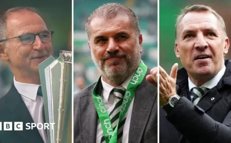 Celtic Fans Share Insights on Managers Ange Postecoglou Martin O’Neill and Brendan Rodgers