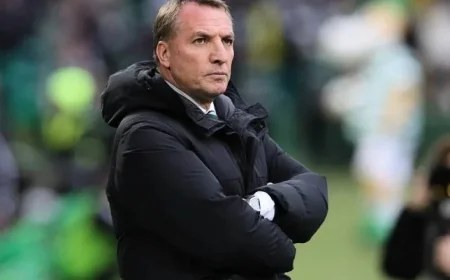 Dermot Desmond Calls Out Brendan Rodgers for Divisive Leadership Following Celtic Exit