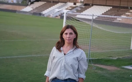Valeria Bouzada: From Guillem’s Employee to Constancia de Inca’s President