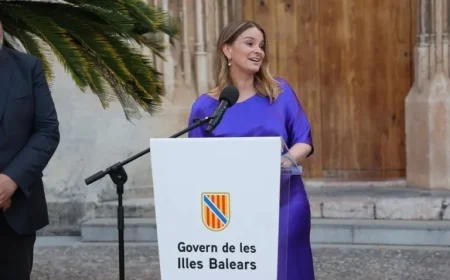 Prohens to Attend Tuesday’s Match: Constància vs. Girona FC