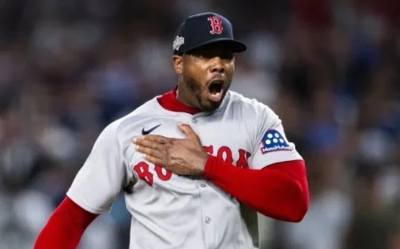 Chapman Prefers Retirement Over Rejoining Yankees