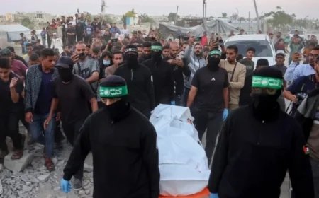 Netanyahu Commands Intensified Israeli Strikes on Gaza