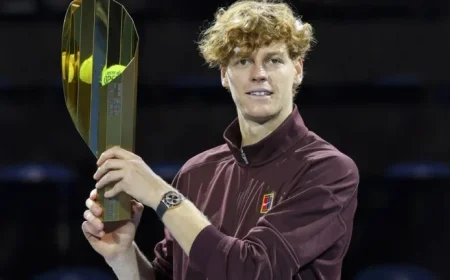 Sinner Deems Ending Year as World No. 1 “Impossible”