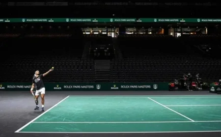 Carlos Alcaraz Faces Crucial Battle for World No. 1 in Paris