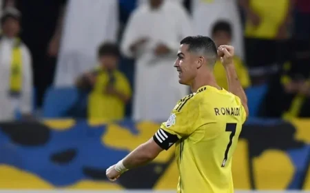 Al Nassr vs Al Ittihad: Live Saudi Arabian Cup Action Today