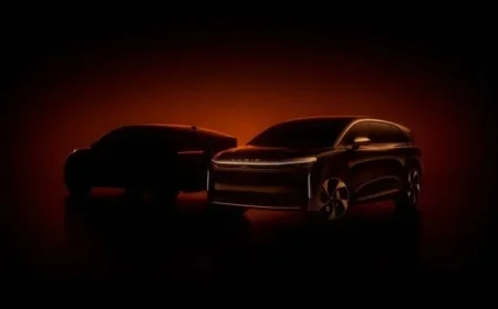 Lucid to Deliver Level 4 Autonomous EVs with NVIDIA Partnership