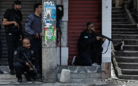 Lula Government Addresses Rio’s Security Requests Following Castro’s Remarks